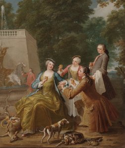 After the Hunt by Pierre Dulin
