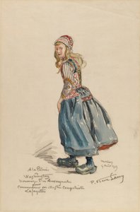 Peasant Girl