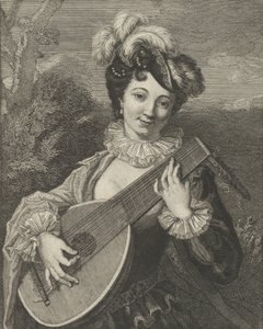 Amusement Espagnol by Pierre François Basan