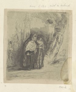 The Spanish Heathen Preciosa by Pierre François Basan