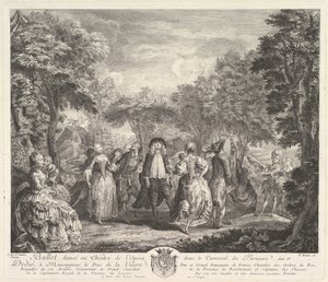 Le Carnaval du Parnasse