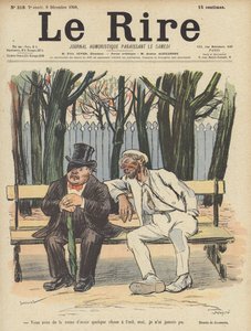 Illustration for Le Rire
