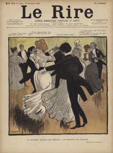 Illustration for Le Rire