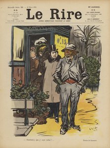 Illustration for Le Rire