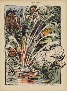 Illustration for Le Rire