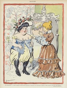 Illustration for Le Rire