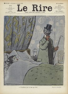 Illustration for Le Rire