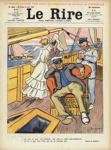 Illustration for Le Rire