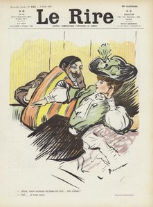 Illustration for Le Rire