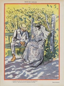 Illustration for Le Rire