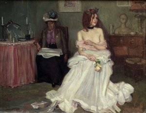 The Madwoman