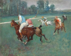 Polo Players