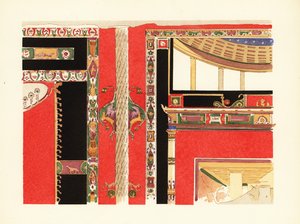 Panel the House of L by Pierre Gusman
