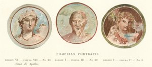 Pompeian Portraits