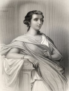 Aspasia of Miletus, from 