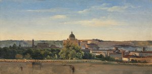 View of Rome