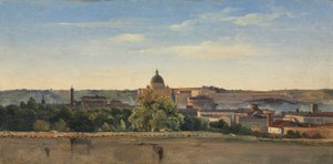 View of Rome