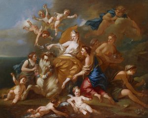 The Rape of Europa