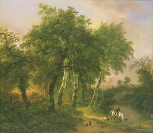 Landscape in Geldern