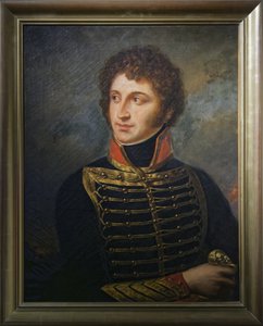 General Jean Francois Joseph Debelle by Pierre Joseph Dedreux Dorcy