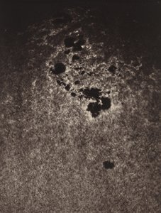 Untitled Study of the Sun