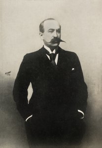 Portrait of Georges Leygues by Pierre Lanith