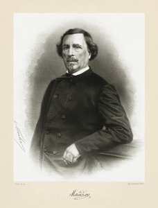 Hippolyte Maindron by Pierre Louis Pierson