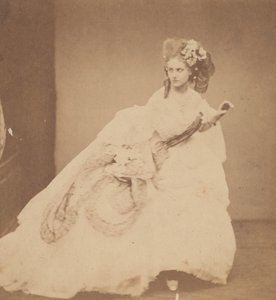 The Fright, 1860s