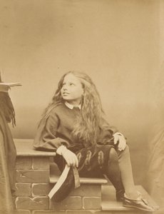 The Mountaineer, 1860s by Pierre Louis Pierson