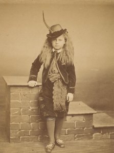 The Mountaineer by Pierre Louis Pierson