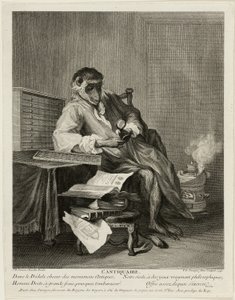 The Monkey Antiquarian