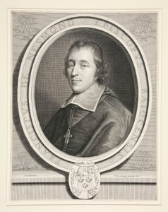 François de Nesmond (1629-1715) by Pierre Louis van Schuppen