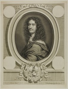 Joseph-François Borri by Pierre Louis van Schuppen