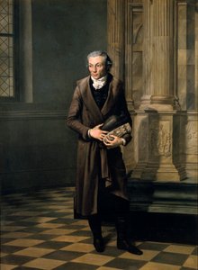 Alexandre Lenoir, 1799 by Pierre Maximilien Delafontaine