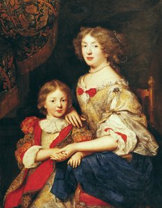 A Woman and her Son