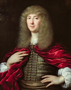 Portrait of Sir John Chardin