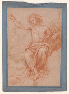 Study of Apollo or John the Baptist