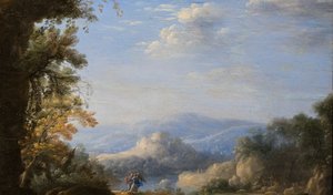 Landscape with Jacob
