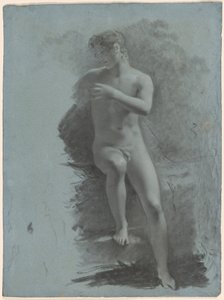 Adonis by Pierre Paul Prud
