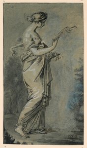 Ceres by Pierre Paul Prud