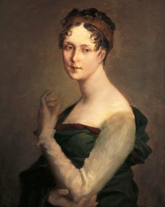 Portrait of Josephine Bonaparte and Josephine de Beauharnais (Les Trois-Ilets)