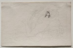 Rape of Europa by Pierre Paul Prud