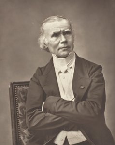 Alfred-Armand-Louise-Marie Velpeau French Surgeon and Anatomist by Pierre Petit