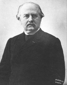 Baron De Mackau, c1893