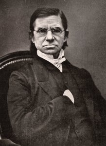 Emile Littre, French Lexicographer and Philosopher