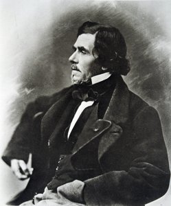 Eugène Delacroix by Pierre Pepetit by Pierre Petit