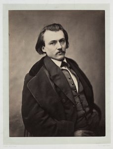 Gustave Doré by Pierre Petit