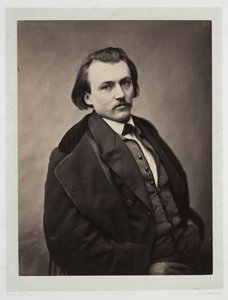 Gustave Doré by Pierre Petit