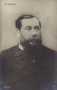 Leo Delibes, French Composer