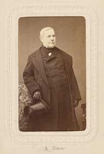 M. Darue by Pierre Petit